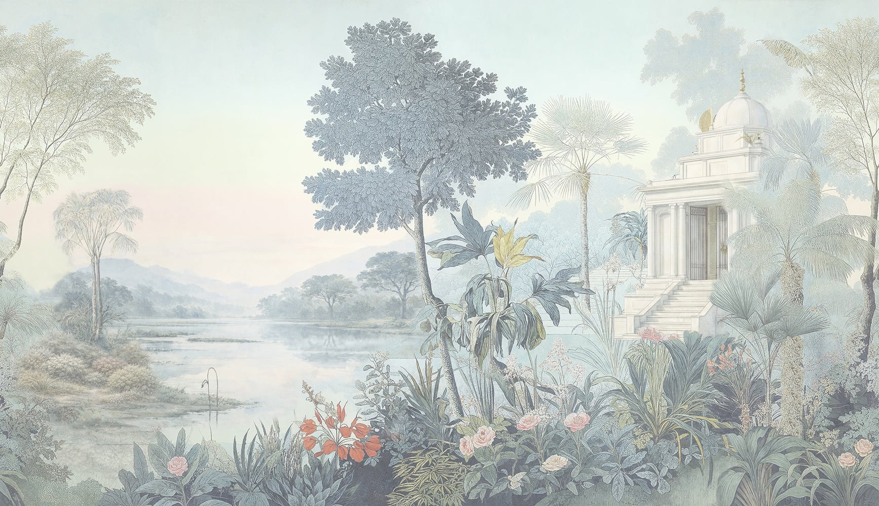 Palm Reverie Pavilion, VLAdiLA